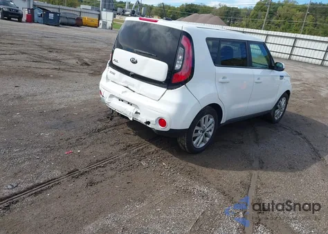 2019 Kia Soul + z USA, uszkodzony, nr VIN KNDJP3A55K7908725